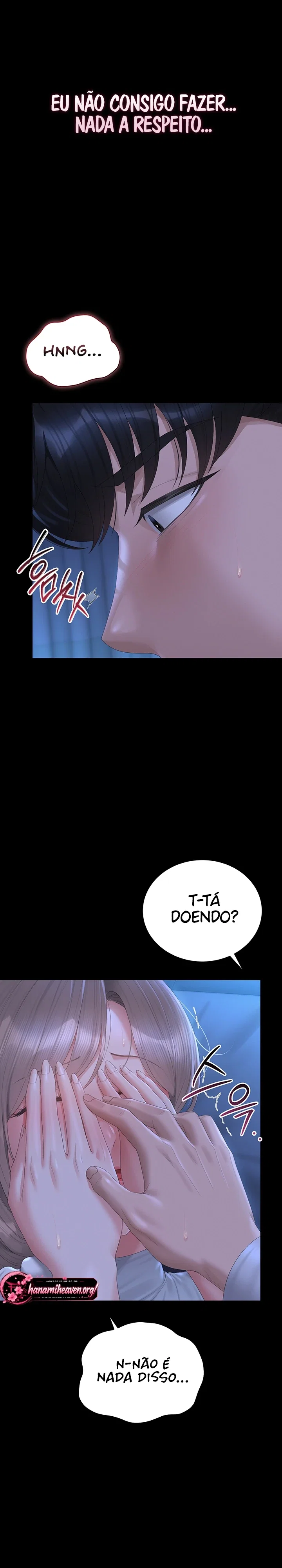 I Became an Apartment Security Manager — Capítulo 61 — página 8