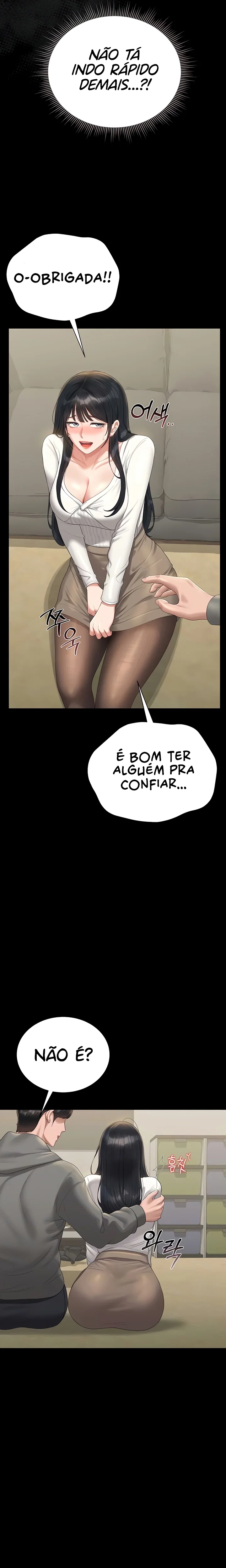 I Became an Apartment Security Manager — Capítulo 20 — página 6