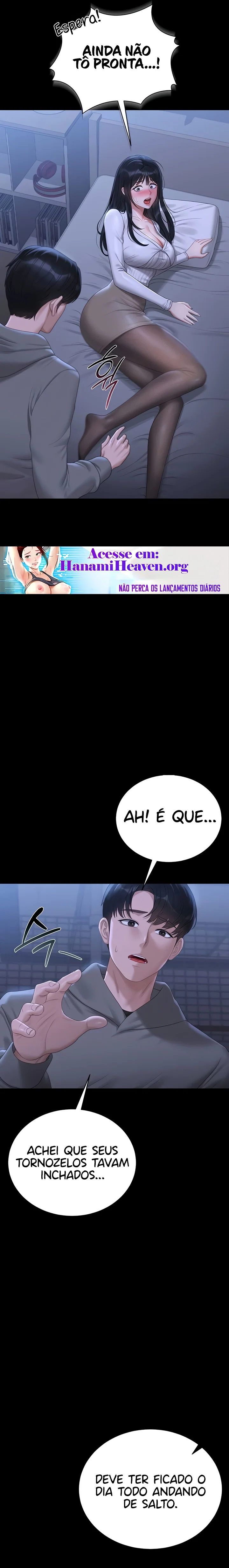 I Became an Apartment Security Manager — Capítulo 20 — página 13