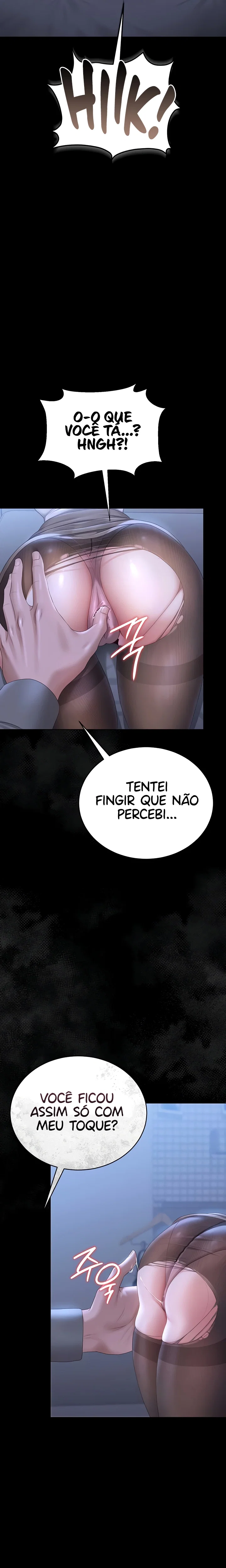 I Became an Apartment Security Manager — Capítulo 20 — página 23