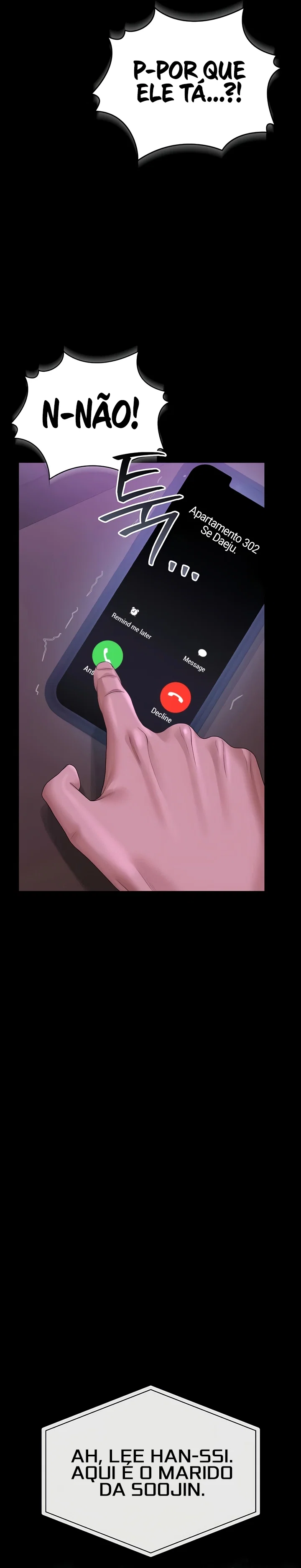 I Became an Apartment Security Manager — Capítulo 17 — página 16