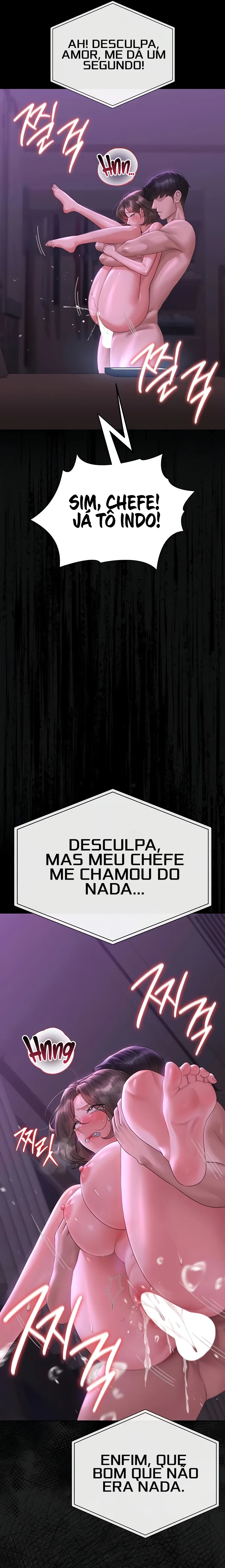 I Became an Apartment Security Manager — Capítulo 17 — página 27
