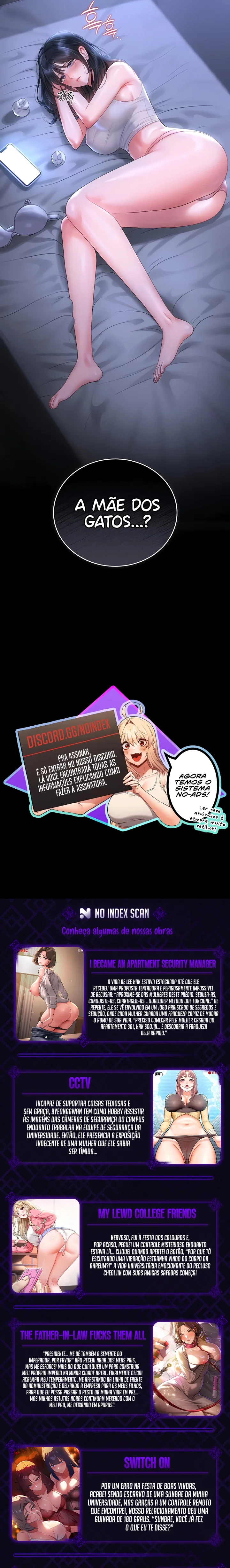 I Became an Apartment Security Manager — Capítulo 17 — página 36