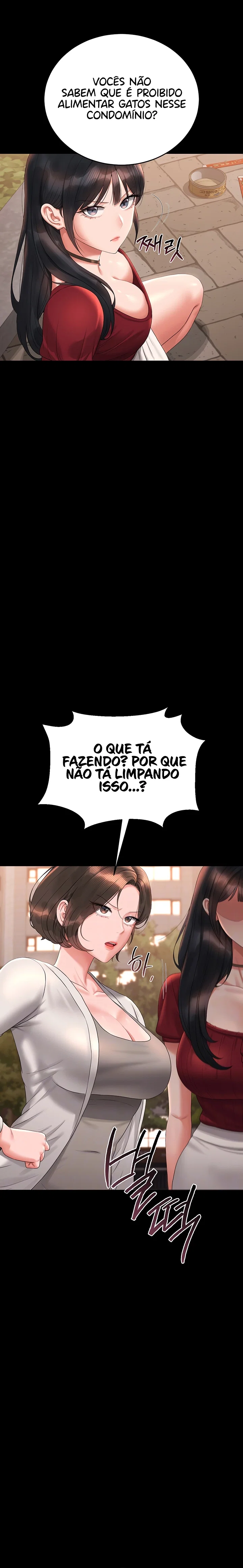 I Became an Apartment Security Manager — Capítulo 14 — página 6