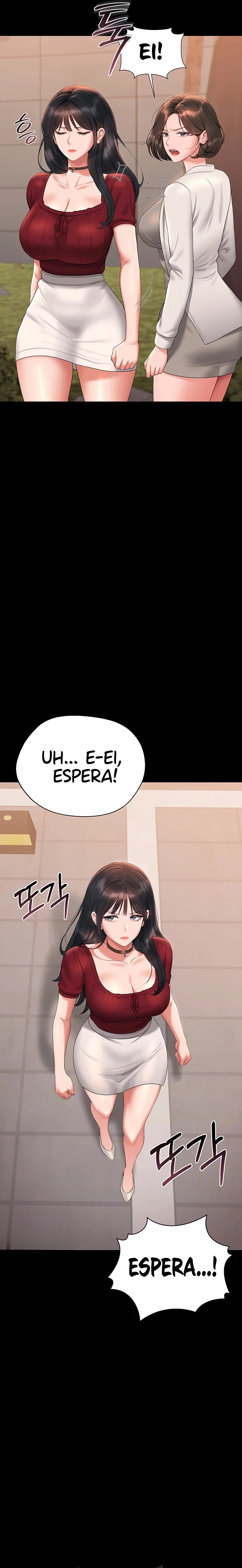 I Became an Apartment Security Manager — Capítulo 14 — página 7