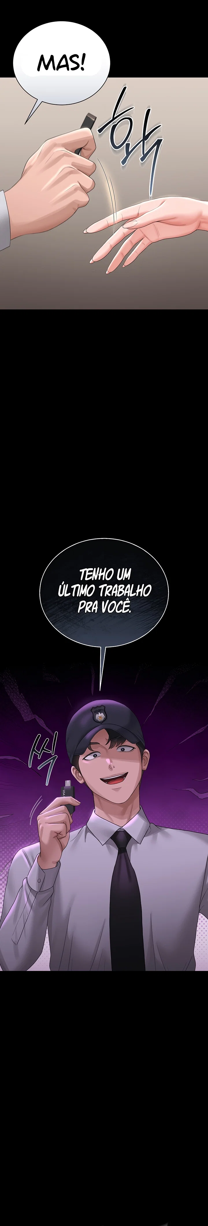 I Became an Apartment Security Manager — Capítulo 14 — página 19