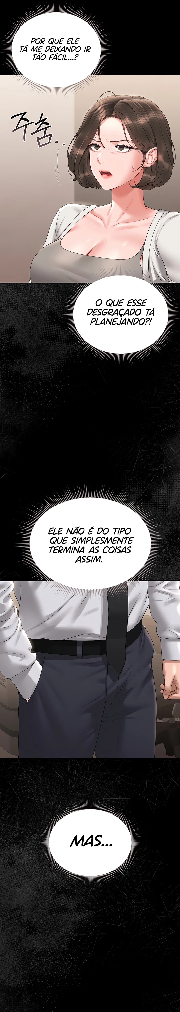 I Became an Apartment Security Manager — Capítulo 14 — página 21