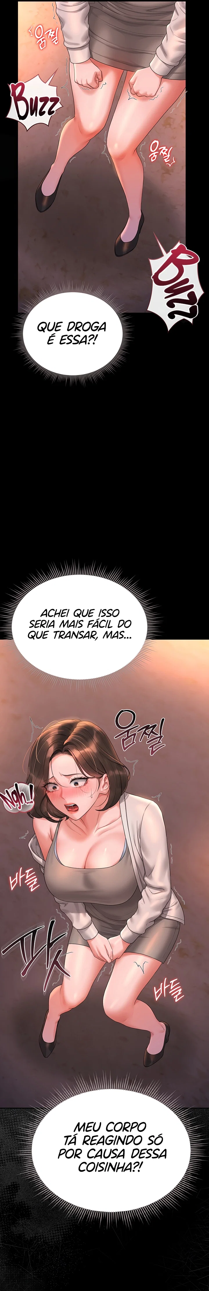 I Became an Apartment Security Manager — Capítulo 14 — página 28