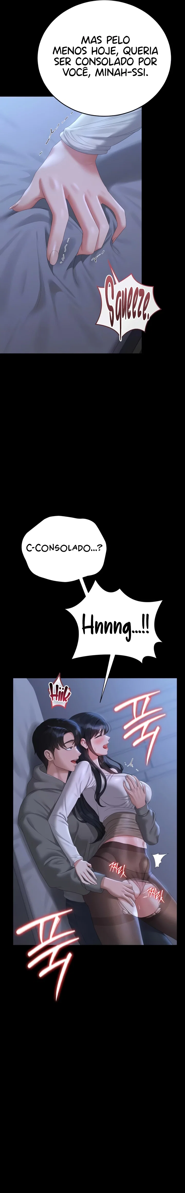 I Became an Apartment Security Manager — Capítulo 21 — página 8