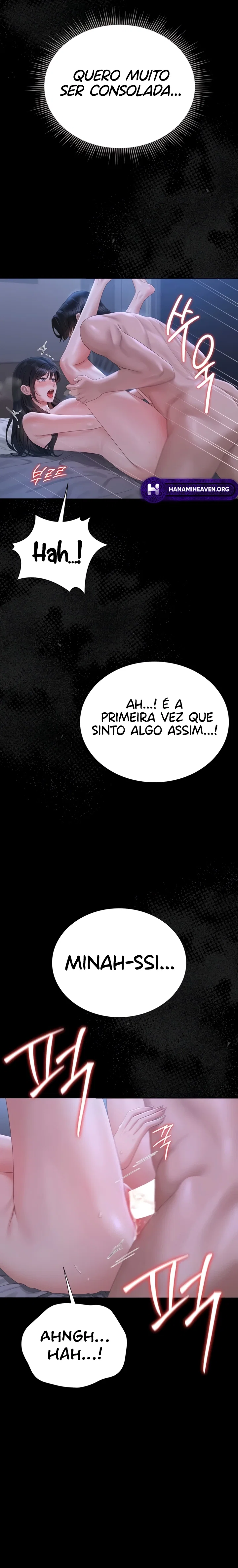 I Became an Apartment Security Manager — Capítulo 21 — página 22