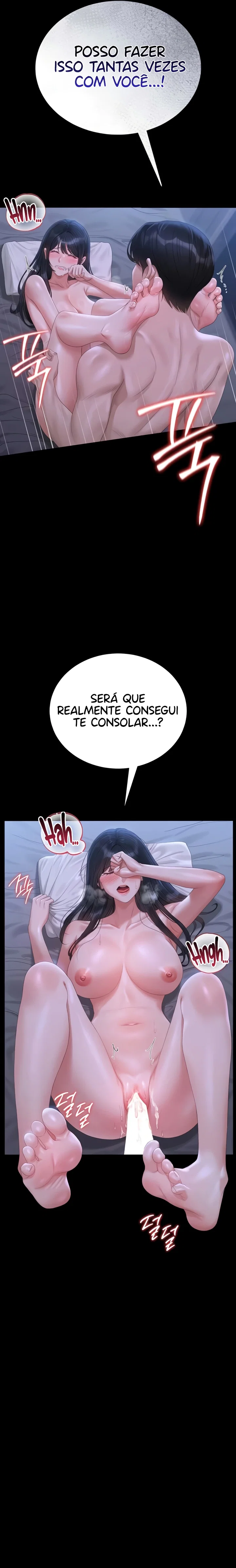 I Became an Apartment Security Manager — Capítulo 21 — página 23