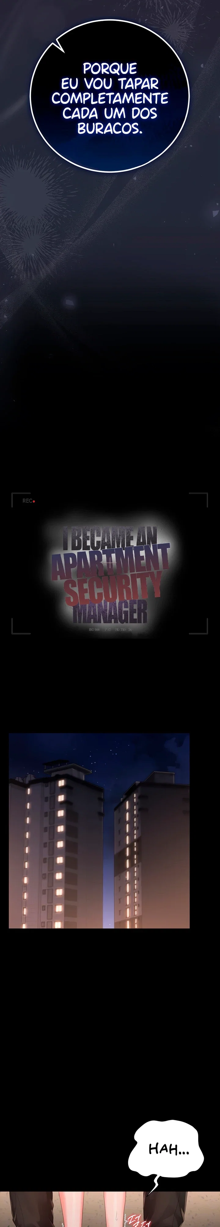 I Became an Apartment Security Manager — Capítulo 51 — página 5
