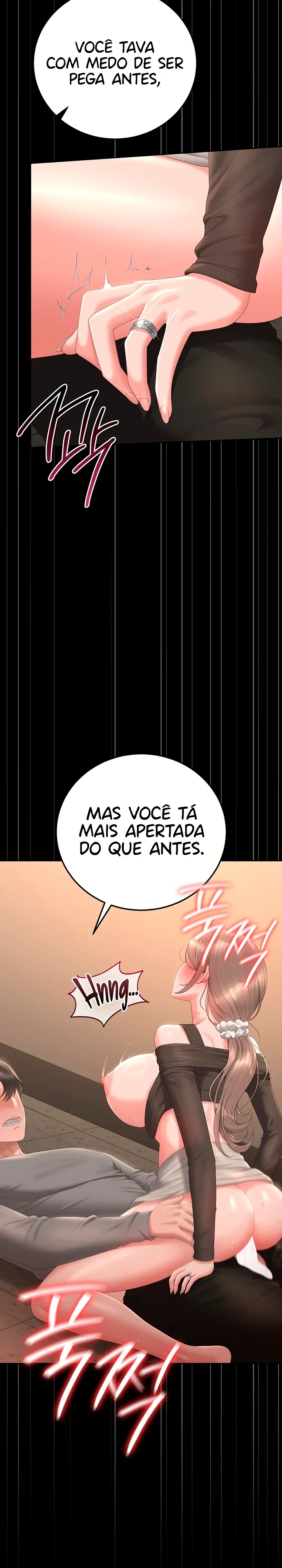 I Became an Apartment Security Manager — Capítulo 51 — página 23