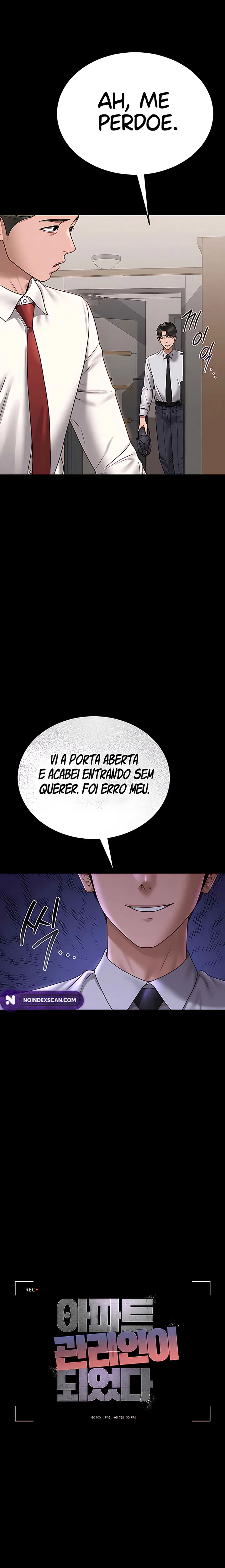 I Became an Apartment Security Manager — Capítulo 7 — página 8