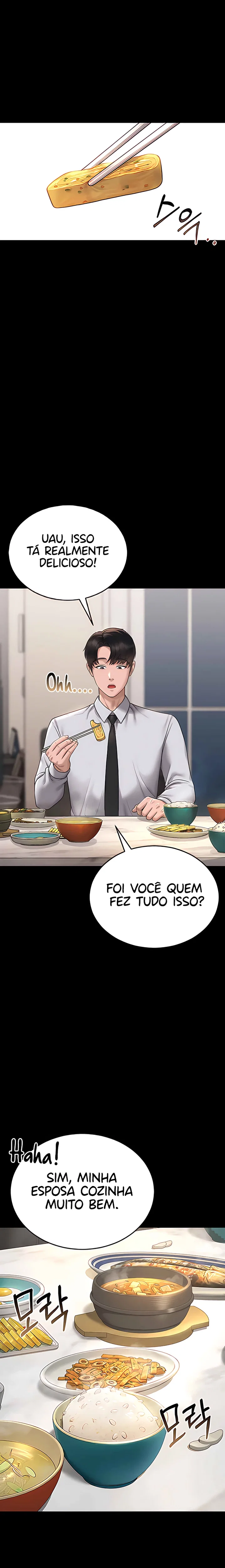 I Became an Apartment Security Manager — Capítulo 7 — página 9