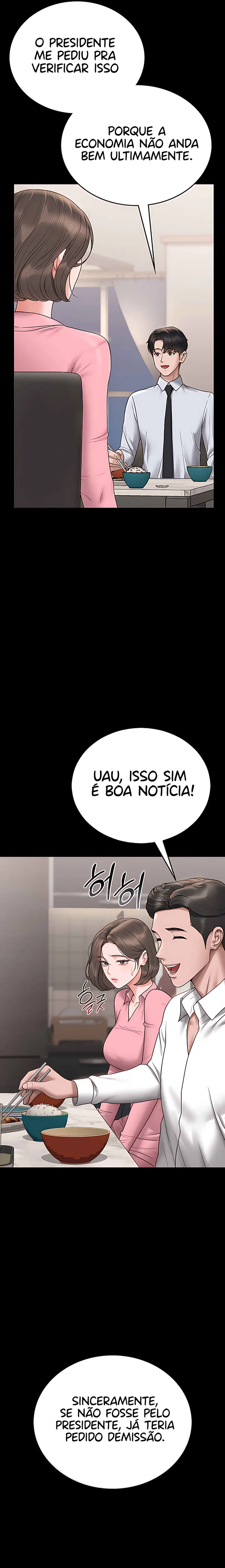 I Became an Apartment Security Manager — Capítulo 7 — página 16