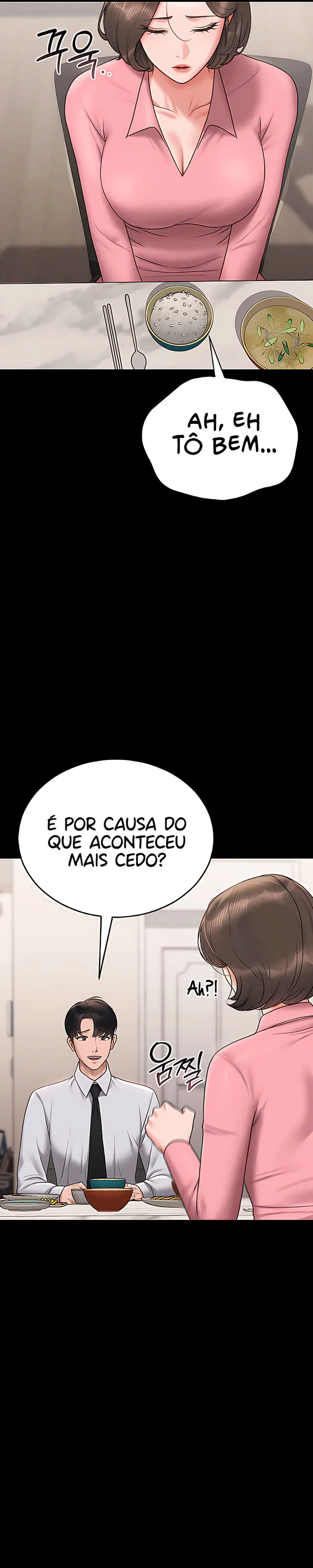 I Became an Apartment Security Manager — Capítulo 7 — página 21