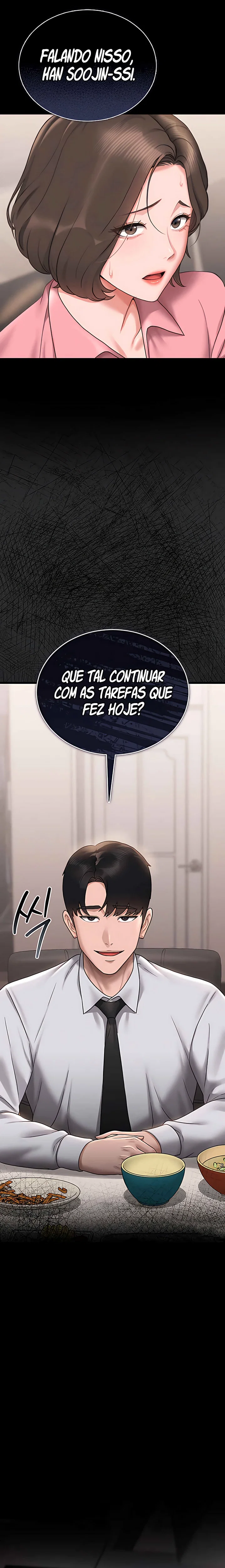 I Became an Apartment Security Manager — Capítulo 7 — página 31