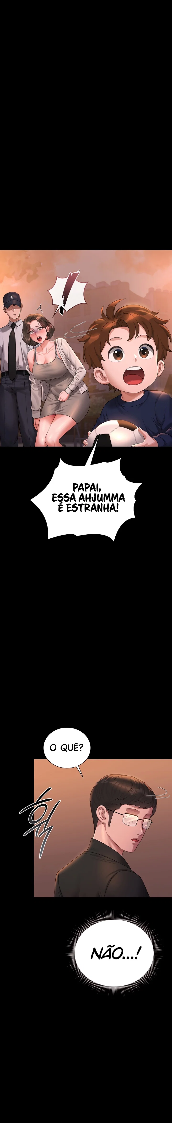 I Became an Apartment Security Manager — Capítulo 15 — página 3