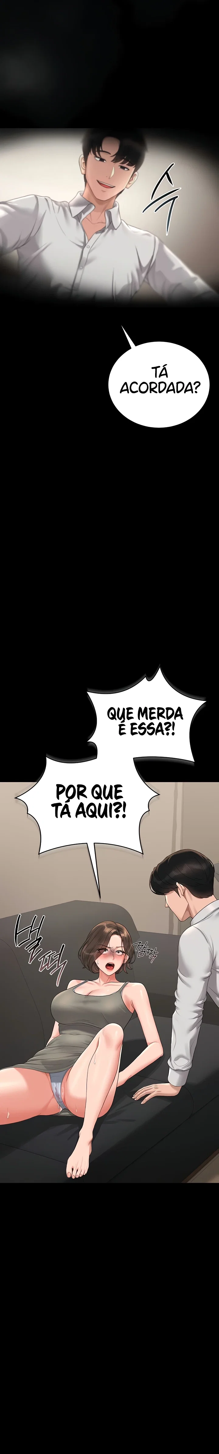 I Became an Apartment Security Manager — Capítulo 15 — página 16