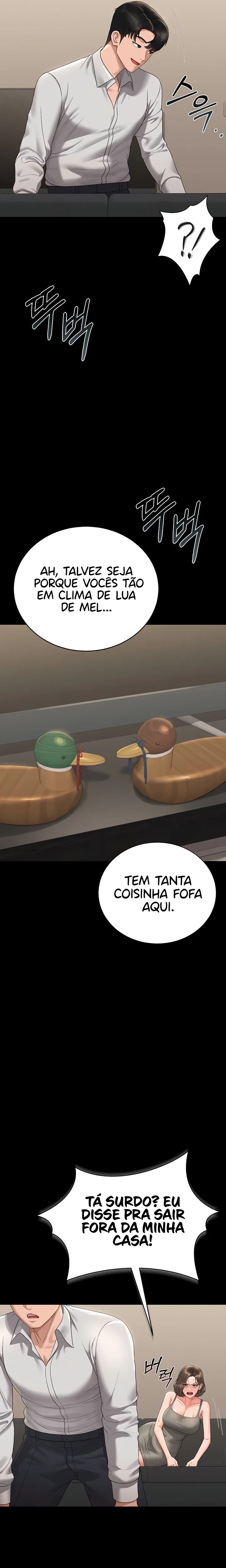 I Became an Apartment Security Manager — Capítulo 15 — página 18