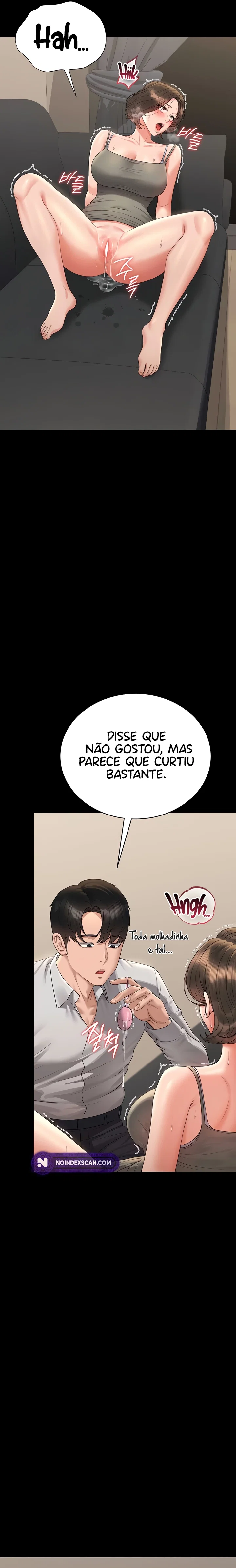 I Became an Apartment Security Manager — Capítulo 15 — página 27