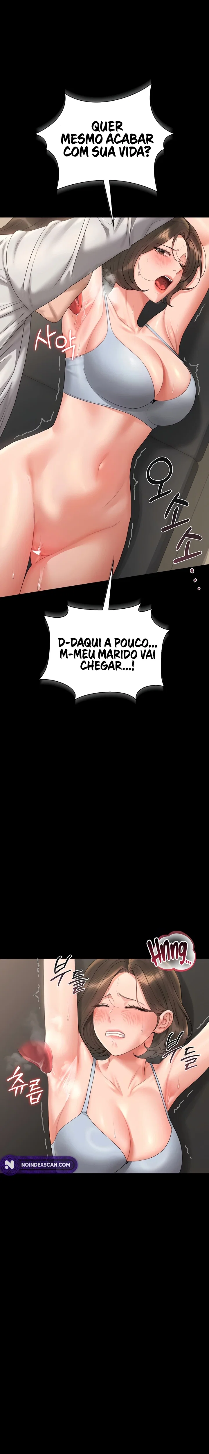 I Became an Apartment Security Manager — Capítulo 16 — página 3
