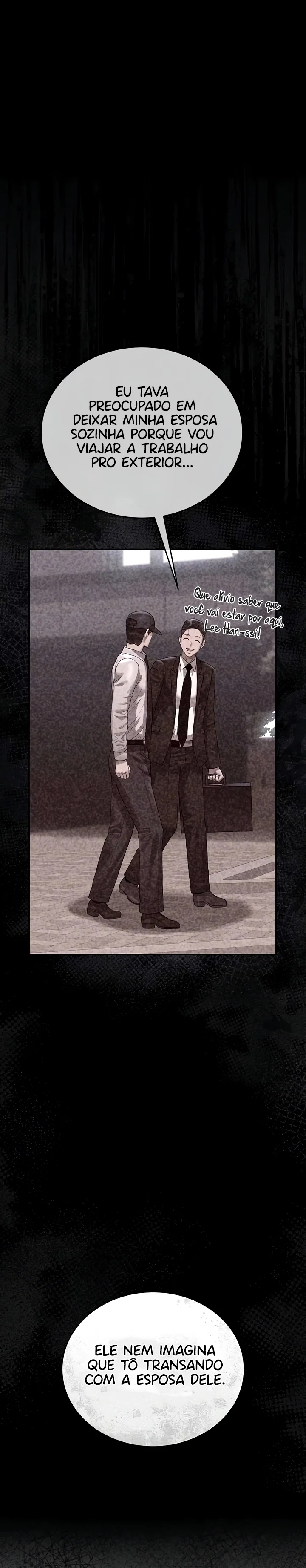 I Became an Apartment Security Manager — Capítulo 16 — página 6