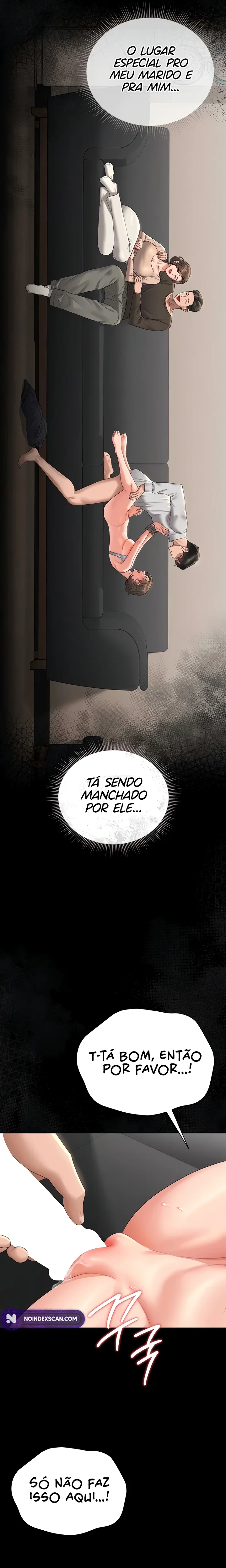 I Became an Apartment Security Manager — Capítulo 16 — página 15