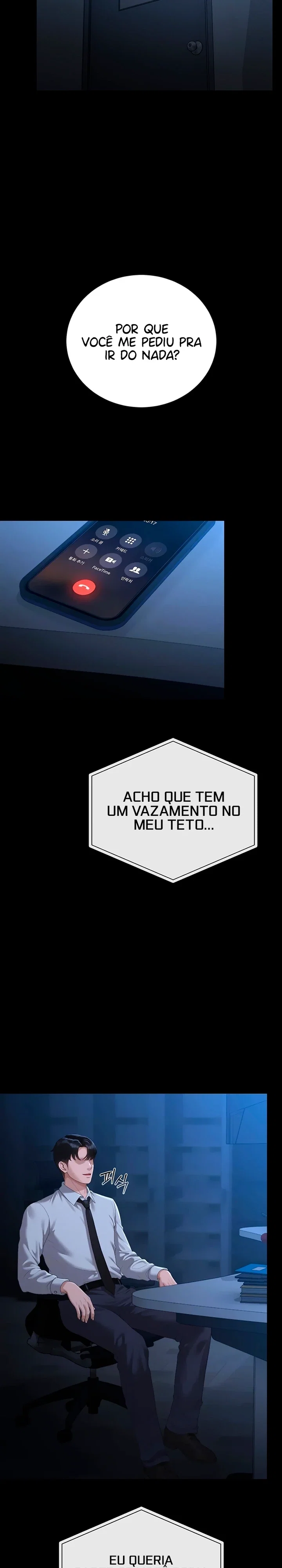 I Became an Apartment Security Manager — Capítulo 57 — página 5