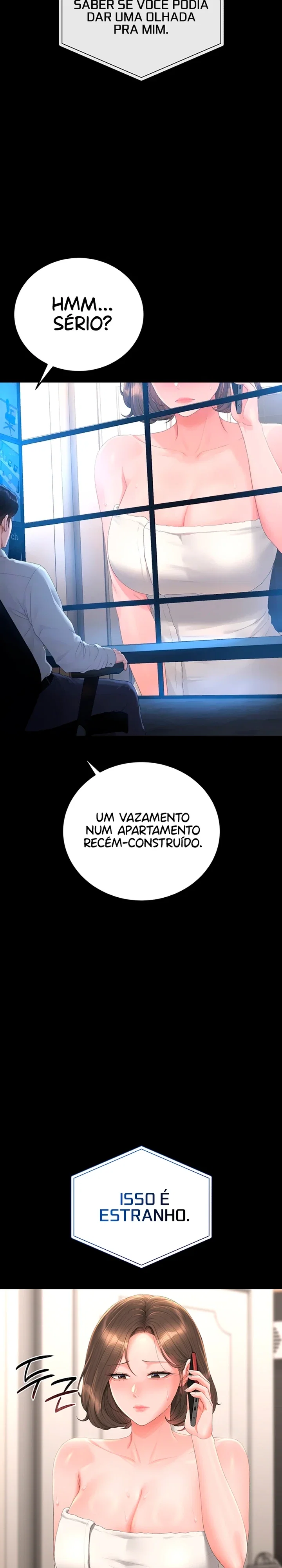 I Became an Apartment Security Manager — Capítulo 57 — página 6