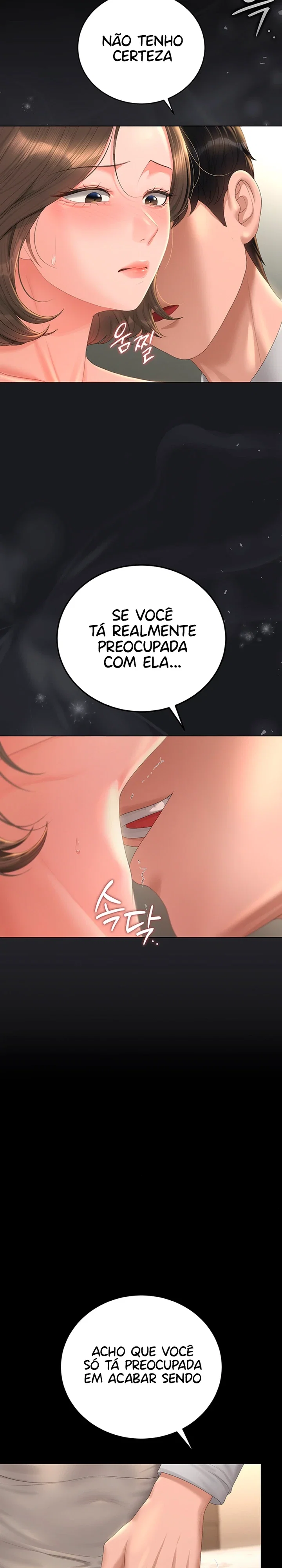 I Became an Apartment Security Manager — Capítulo 57 — página 20