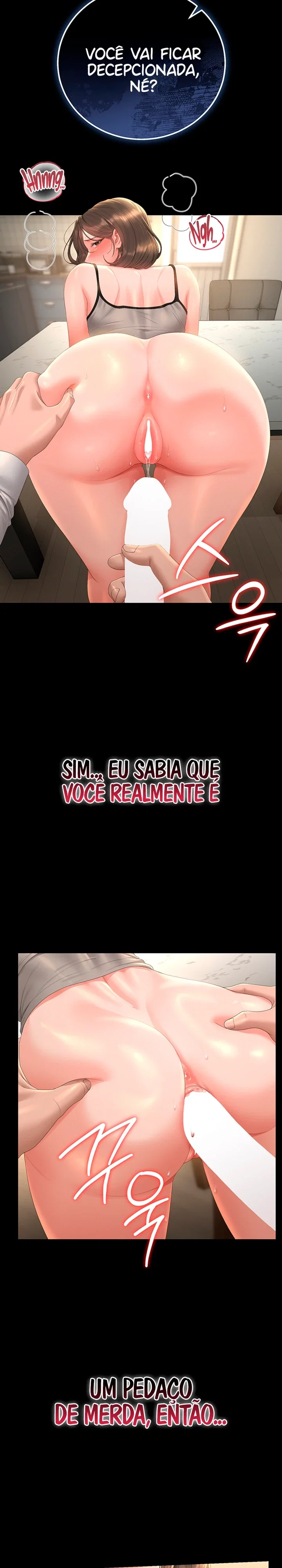 I Became an Apartment Security Manager — Capítulo 57 — página 30