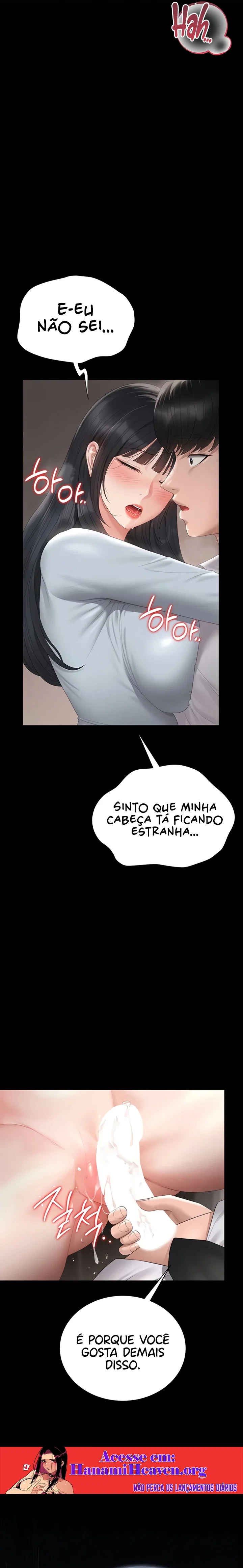 I Became an Apartment Security Manager — Capítulo 28 — página 33