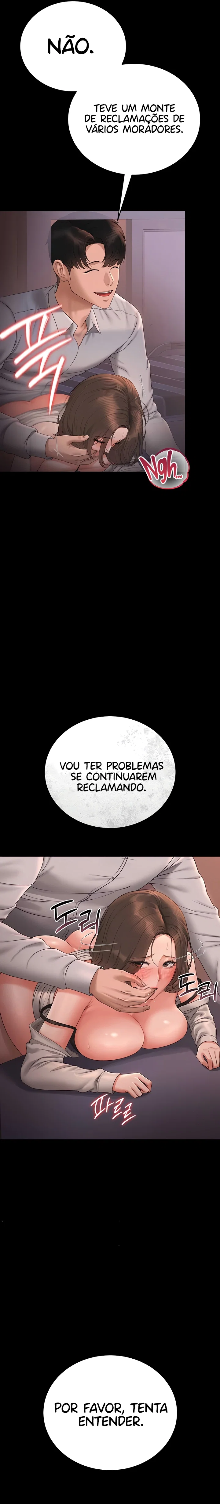 I Became an Apartment Security Manager — Capítulo 12 — página 18