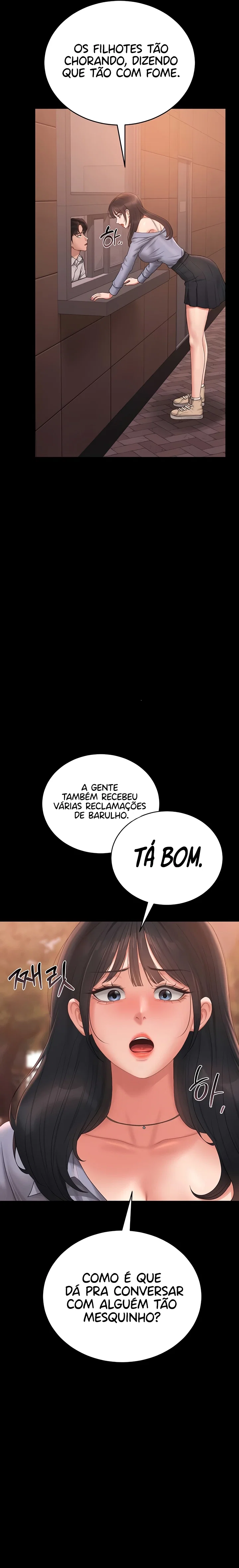 I Became an Apartment Security Manager — Capítulo 12 — página 21