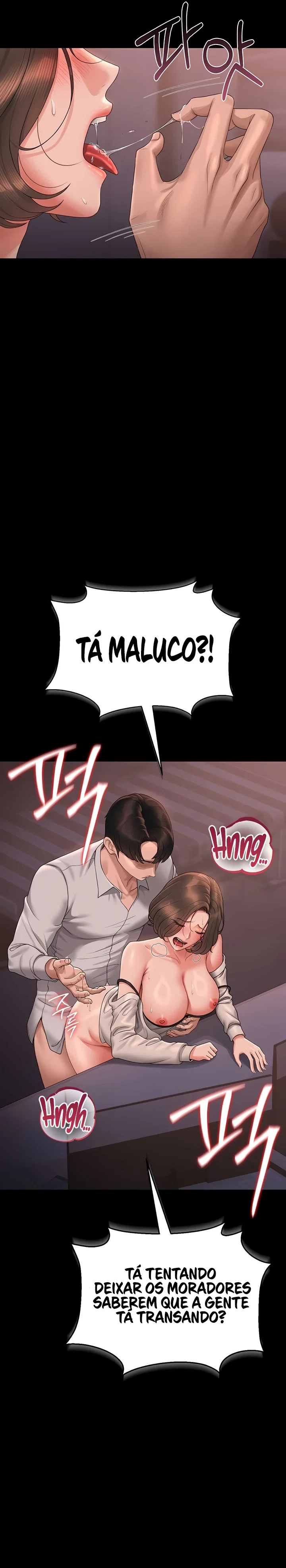I Became an Apartment Security Manager — Capítulo 12 — página 27
