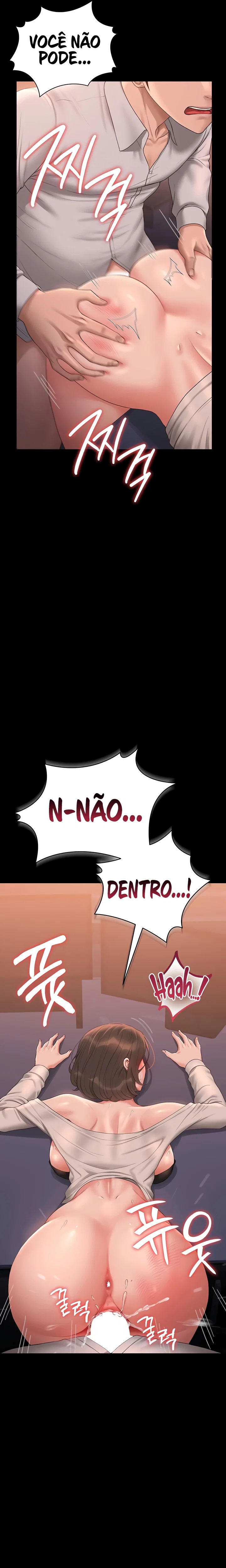I Became an Apartment Security Manager — Capítulo 12 — página 34