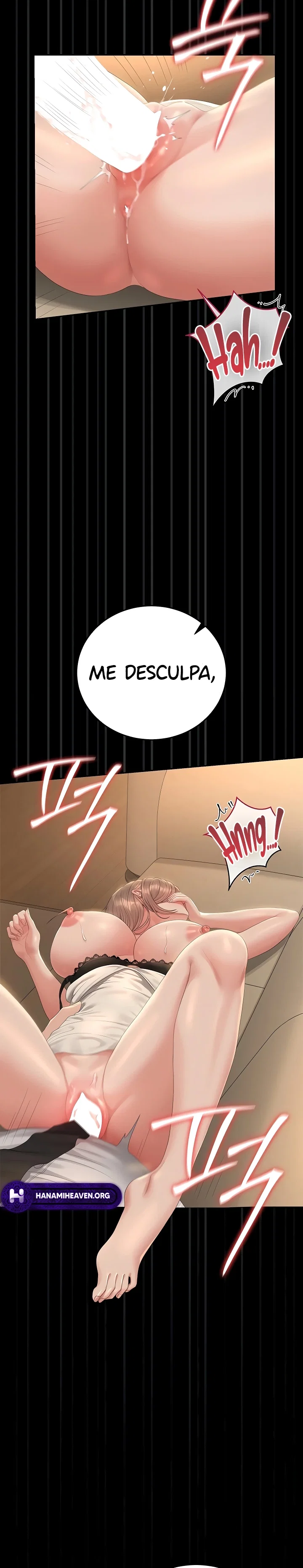 I Became an Apartment Security Manager — Capítulo 43 — página 8