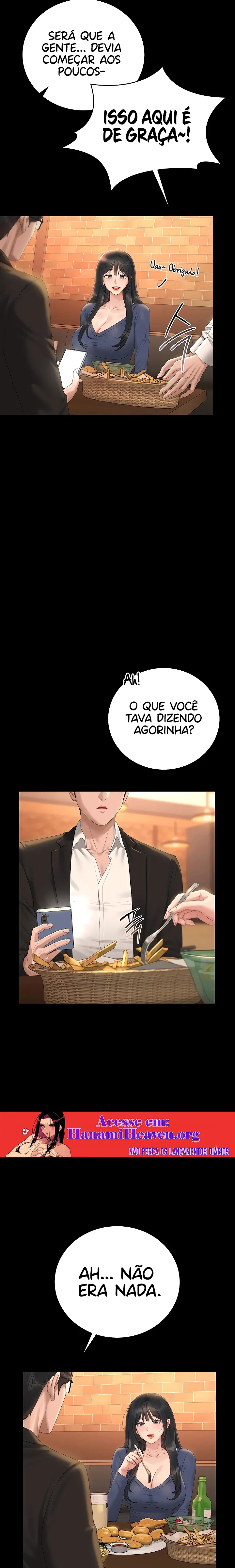 I Became an Apartment Security Manager — Capítulo 43 — página 21