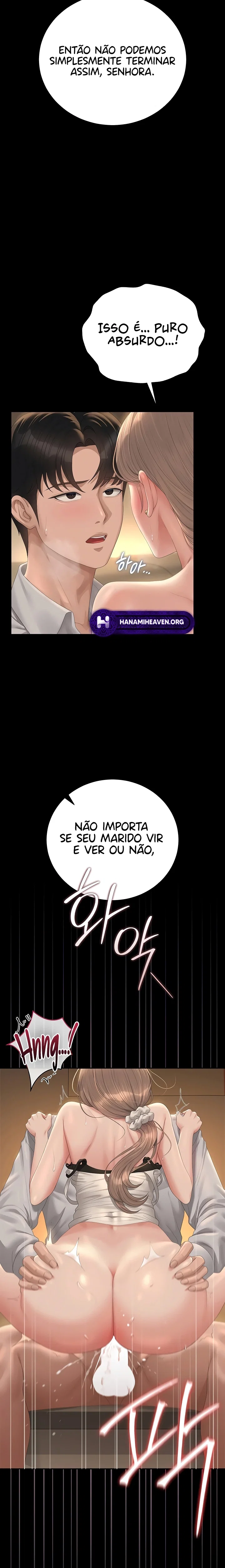 I Became an Apartment Security Manager — Capítulo 43 — página 24