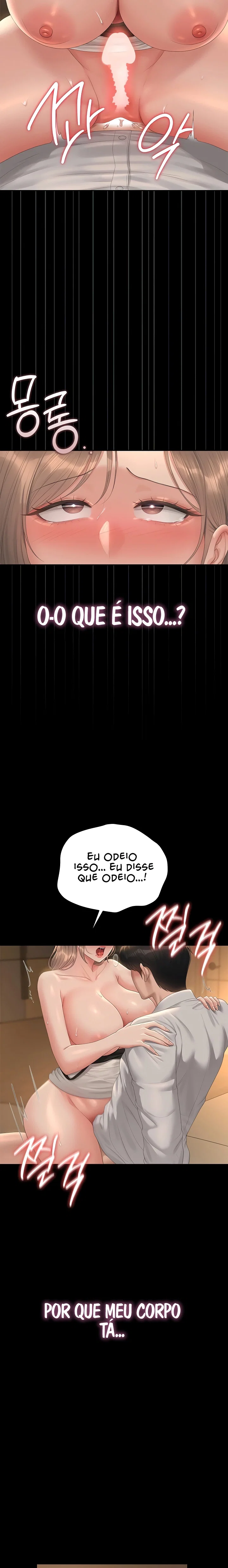 I Became an Apartment Security Manager — Capítulo 43 — página 28