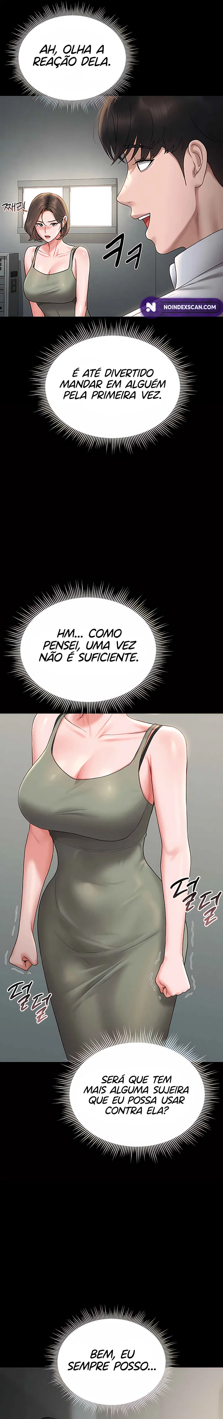 I Became an Apartment Security Manager — Capítulo 6 — página 22