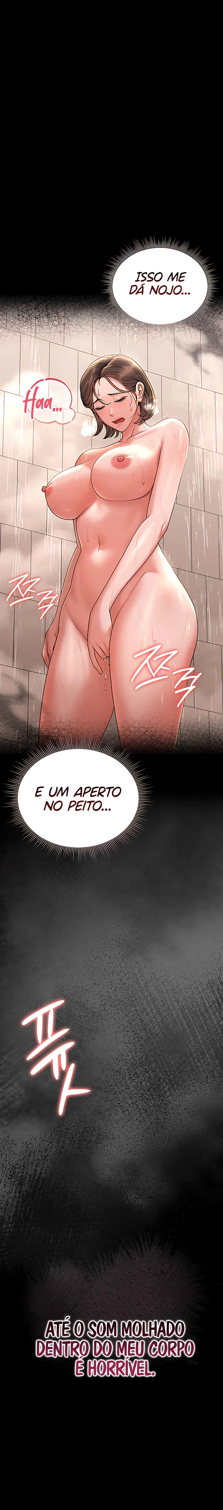 I Became an Apartment Security Manager — Capítulo 6 — página 32