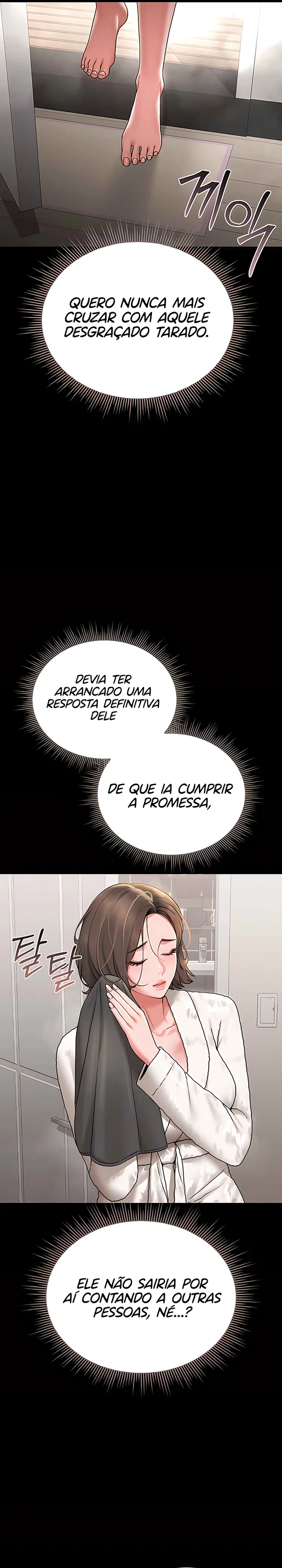 I Became an Apartment Security Manager — Capítulo 6 — página 33