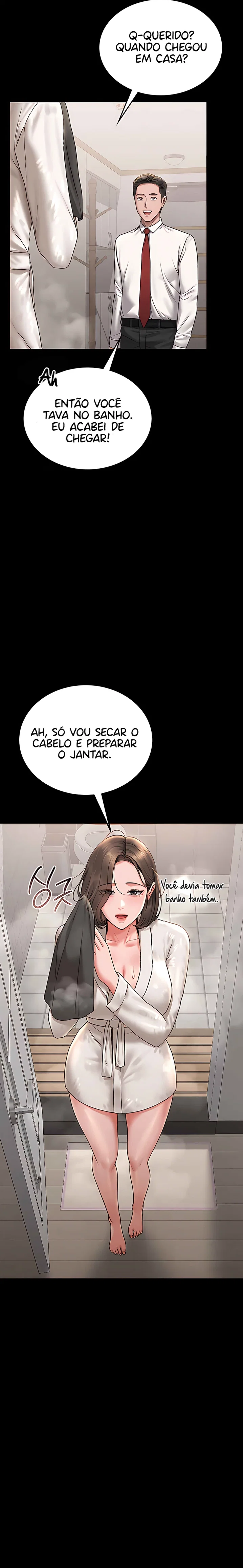 I Became an Apartment Security Manager — Capítulo 6 — página 34