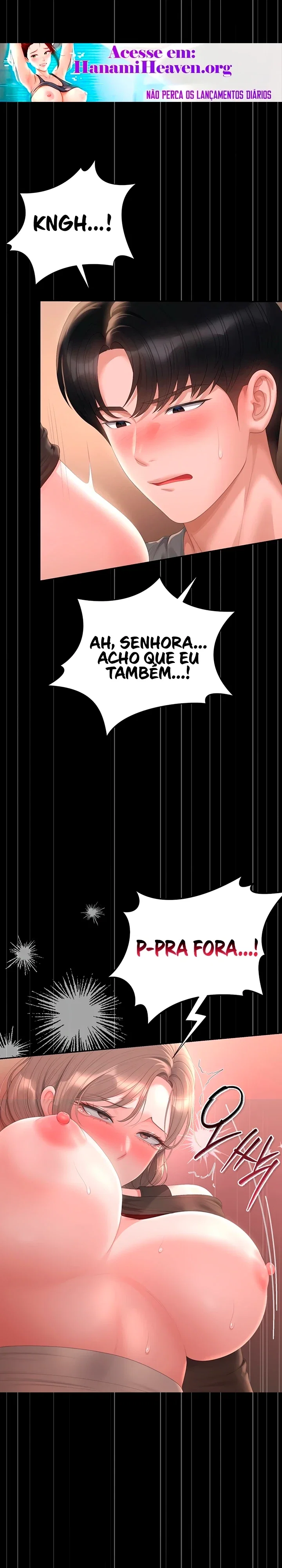 I Became an Apartment Security Manager — Capítulo 52 — página 3