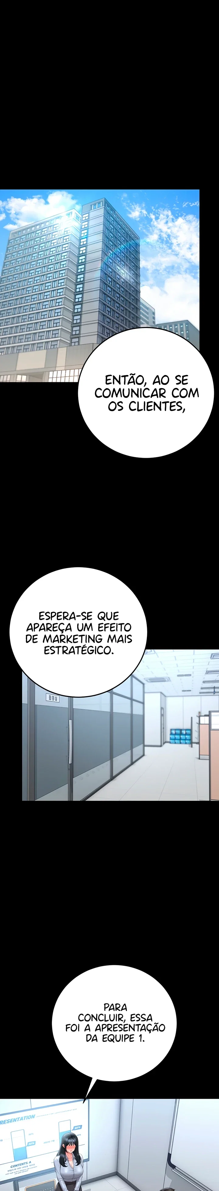 I Became an Apartment Security Manager — Capítulo 52 — página 11