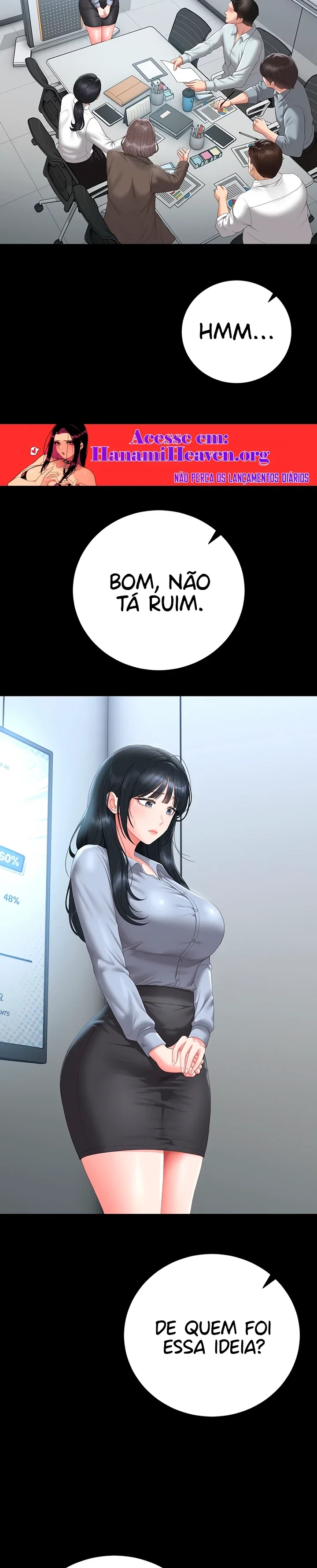 I Became an Apartment Security Manager — Capítulo 52 — página 12