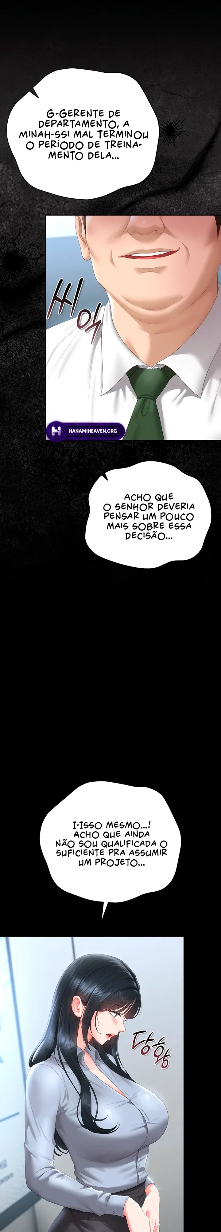 I Became an Apartment Security Manager — Capítulo 52 — página 14